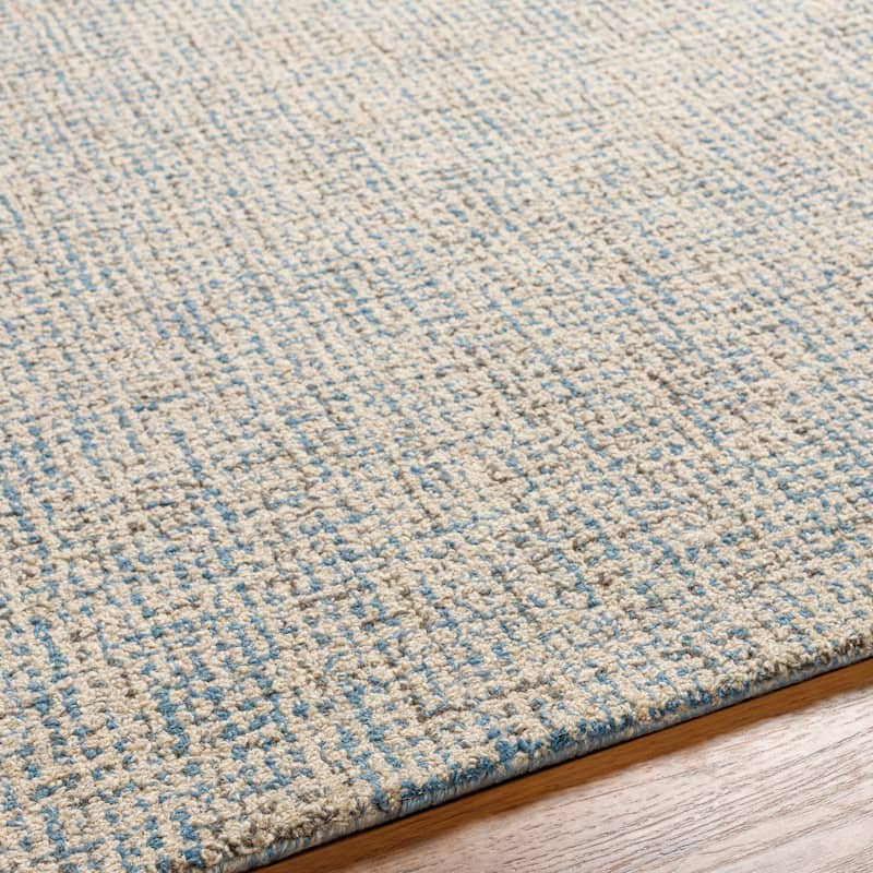 Carson Carrington Brejning Wool Handmade Area Rug