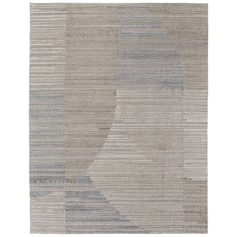 HomeRootsAbstract Bohemian Rectangle Area Rug
