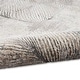 preview thumbnail 5 of 5, Infinity Contemporary Abstract Vintage Area Rug