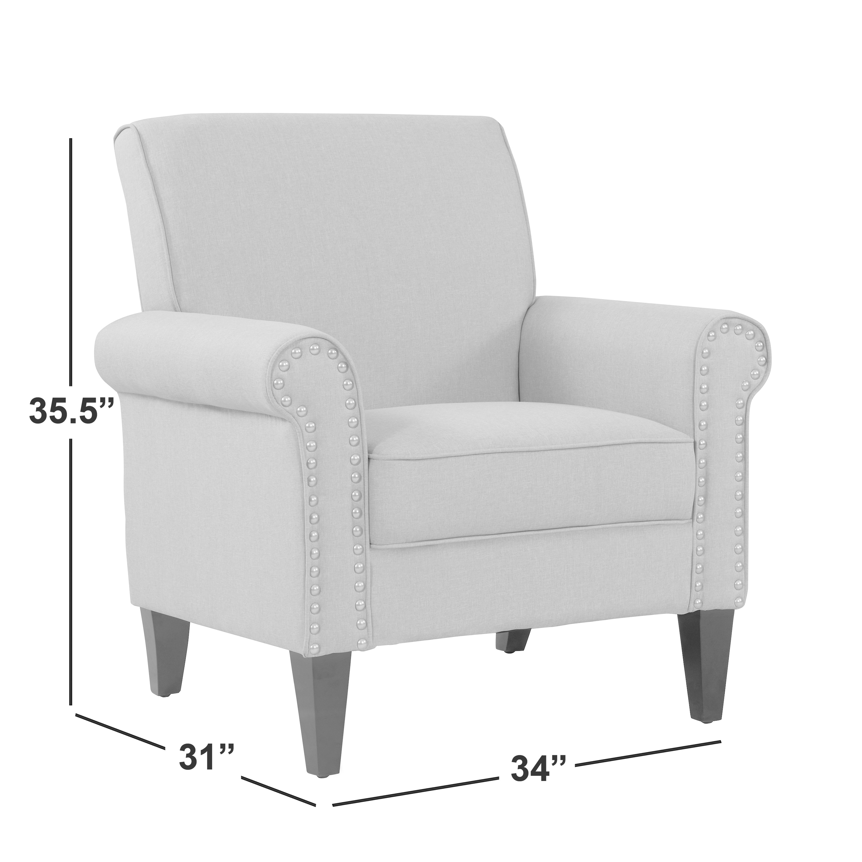 Copper grove deals herve armchair