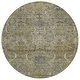 preview thumbnail 72 of 135, Machine Washable Indoor/ Outdoor Boho Traditional Chantille Rug