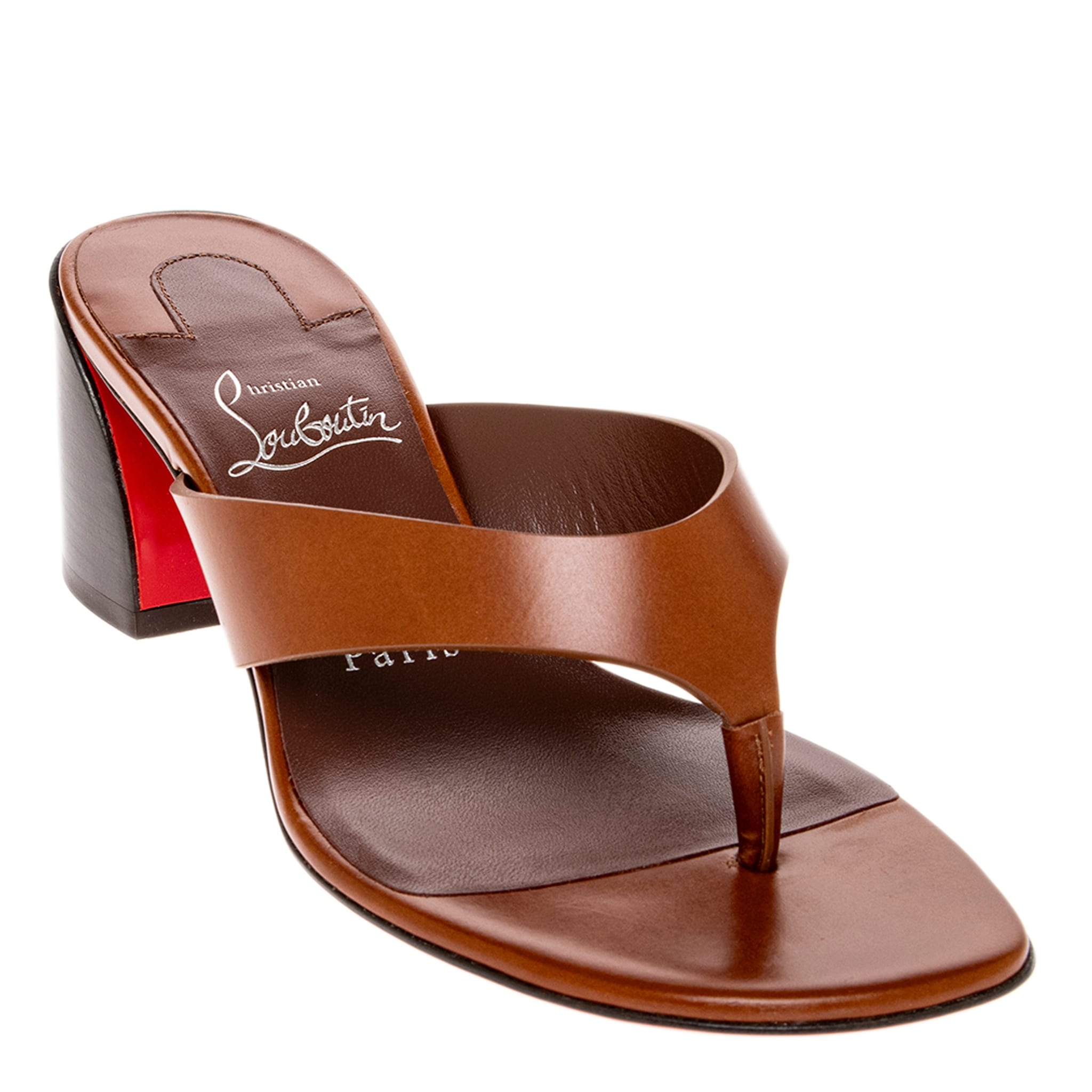 Christian Louboutin Janetonga Thong Sandals