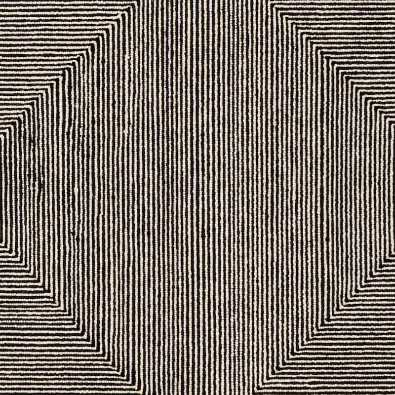 Livabliss Maroc Modern & Contemporary Diamond Area Rug