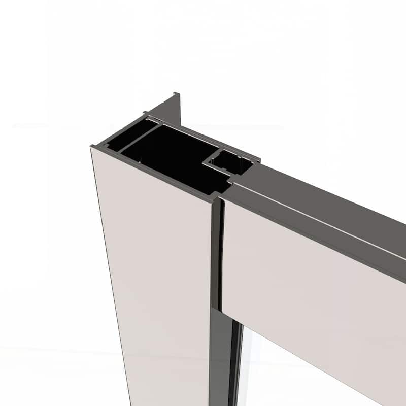 Advanced Sliding Shower Door with Innovative Design and Premium Features