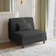 Option Grey-Armless Sofa