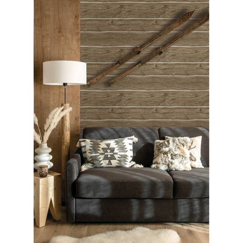 Lodgepole Chestnut Wallpaper
