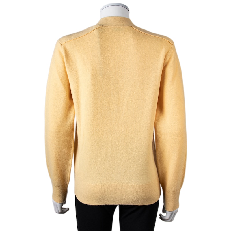 Burberry B-Shield Knitted Cardigan