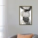 preview thumbnail 6 of 10, iCanvas "Conglomerate II" by PI Studio Framed Canvas Print