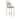 Nordhavn Swivel Barstool Beige & Gold