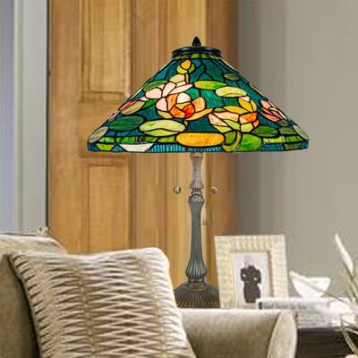 Huntington Tiffany Table Lamp