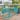 3-Pieces Bistro Set with Two Chic Chairs and an Oval Table
