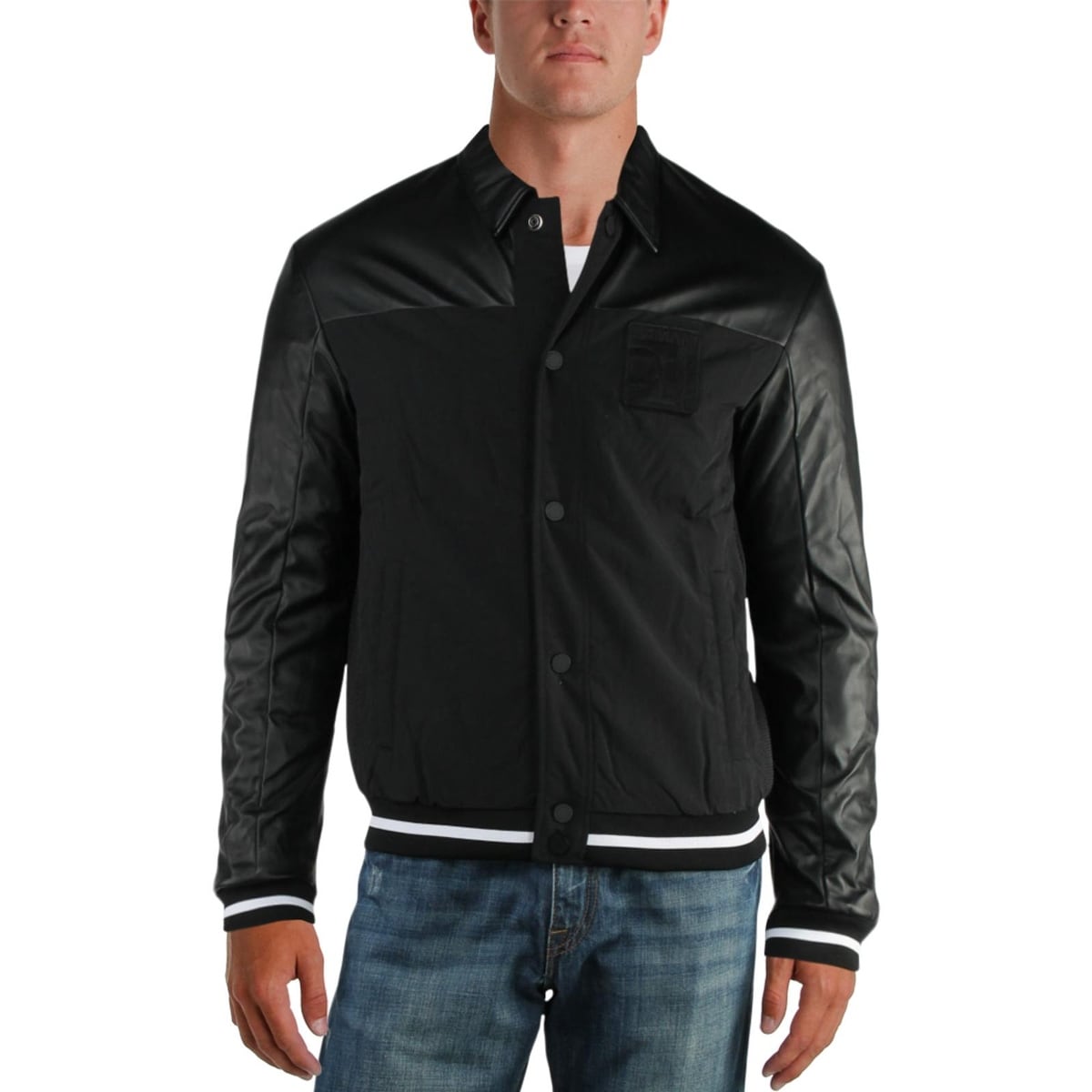armani winter jacket