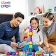 preview thumbnail 5 of 9, Lil' Jumbl Blox Magnetic Building Blocks Play Set, Toddler Toys 3-6