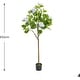 preview thumbnail 4 of 4, Artificial Hydrangea Flower Tree for Home Office Housewarming Decor 150cm