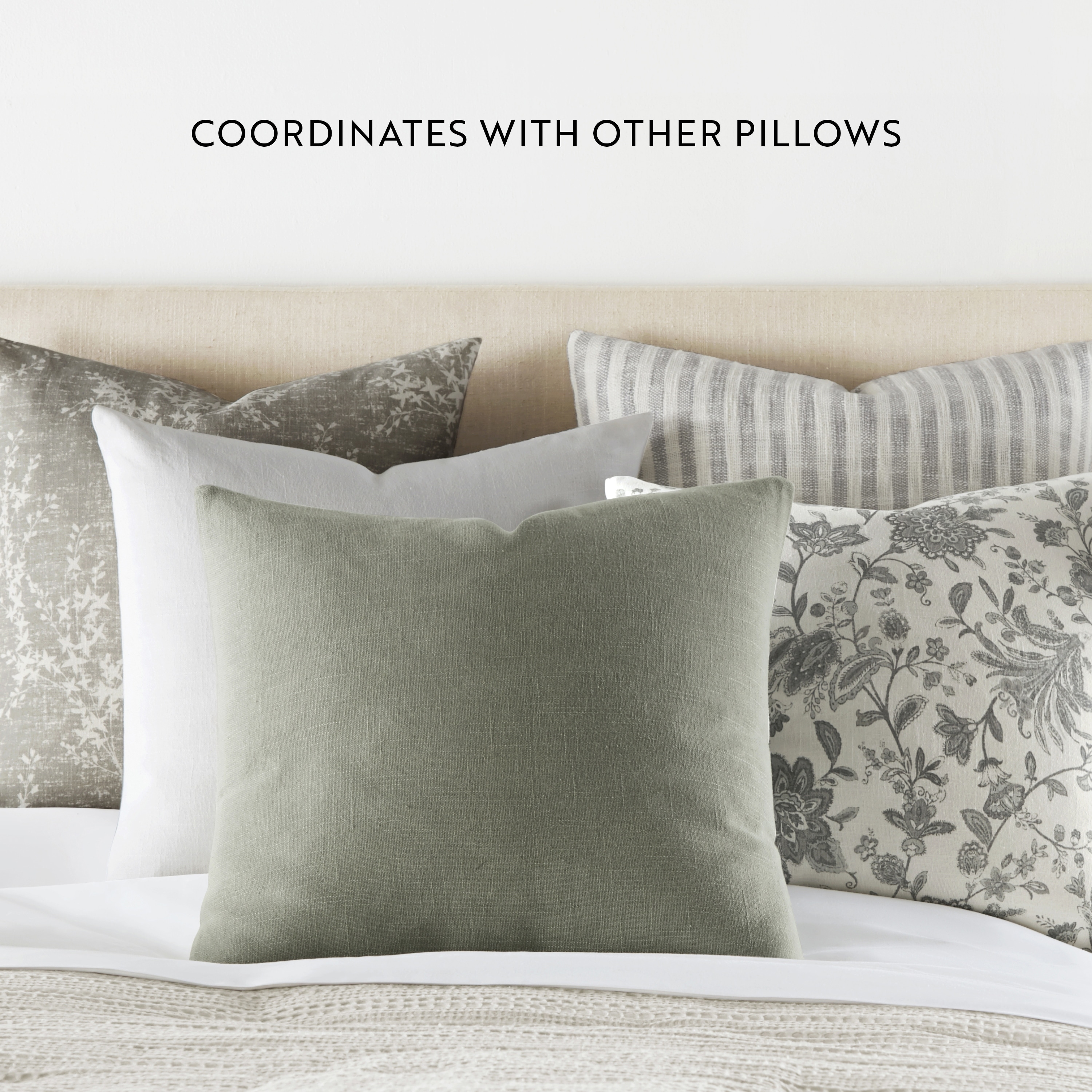 Jacobean Patterned Cotton Decor Throw Pillow On Sale Bed Bath Beyond 39383425