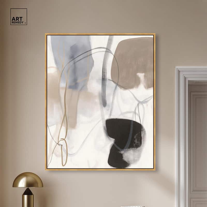 Earth's Treasures IV Canvas by Art Remedy