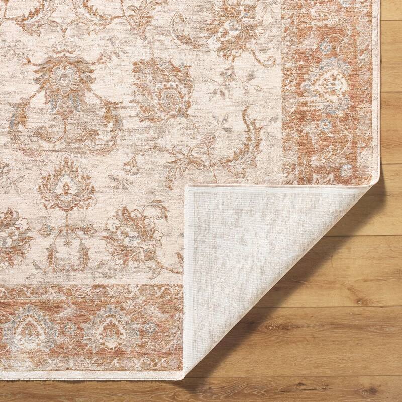 Livabliss Da Vinci Traditional Area Rug