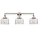 Option Polished Nickel / Clear