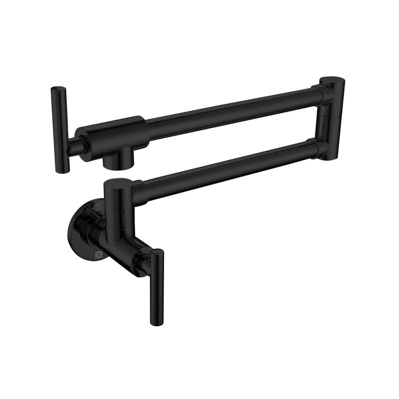 Indigo Home Wall Mounted Pot Filler