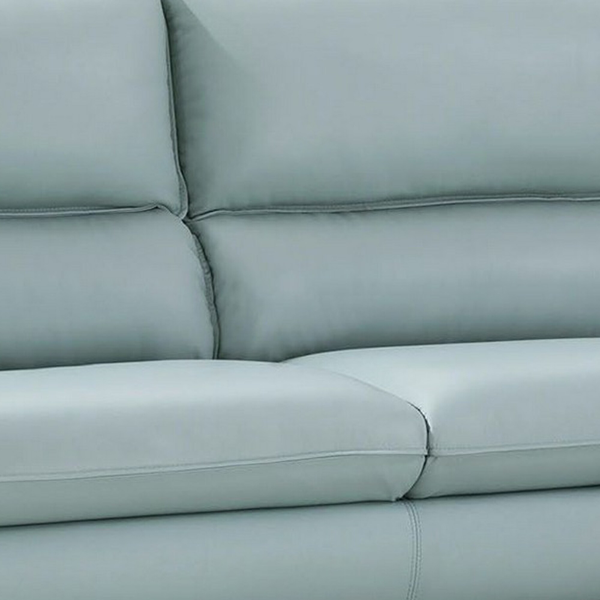 Featured image of post Teal Green Leather Sofa / These comfortable sofas &amp; couches will complete your living room decor.