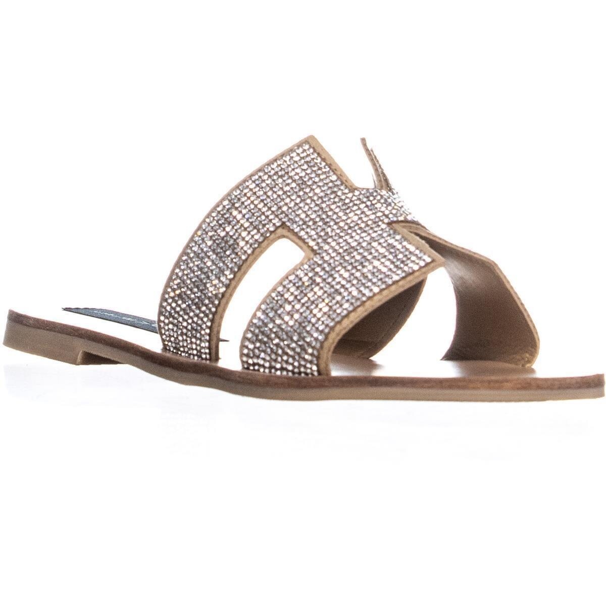steve madden greece natural multi