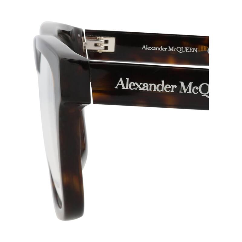 Alexander McQueen Square-Frame Acetate Optical Frames
