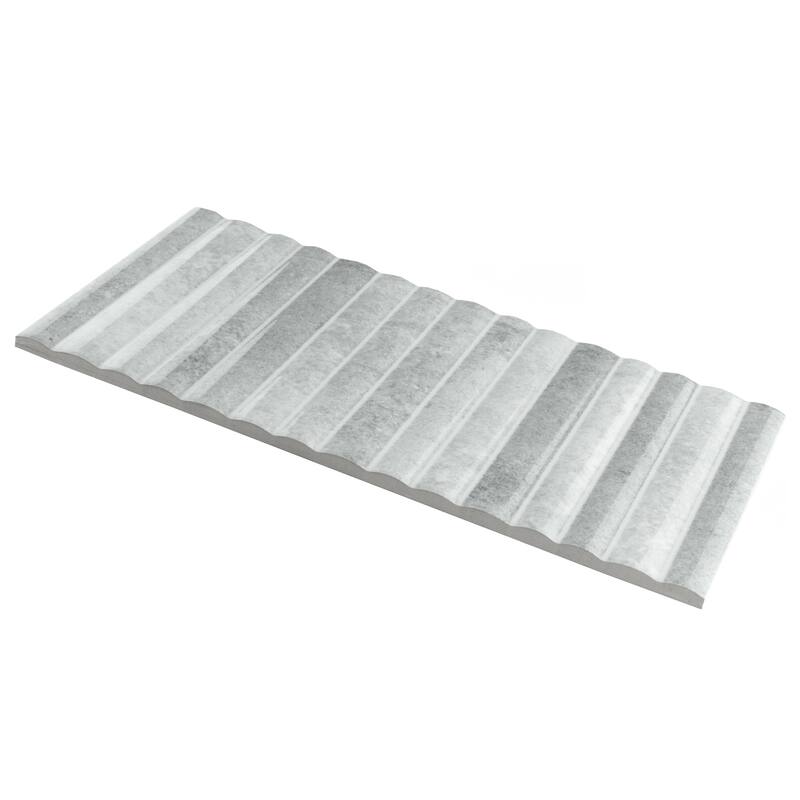 Merola Tile Rubik Cendra 5-7/8" x 11-3/4" Ceramic Wall Tile