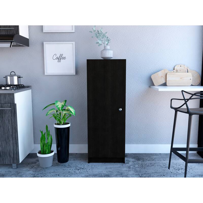 Richmond Rectangle Pantry Cabinet