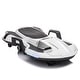 preview thumbnail 25 of 102, Electric 24V Scooter for Kids, 5.59-6.84 MPH, Gravity Steering, Helmet & Knee Pads Included, Ages 6+