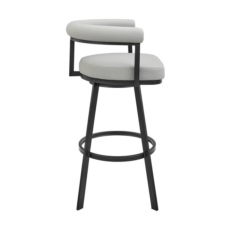Magnolia Swivel Counter and Bar Stool