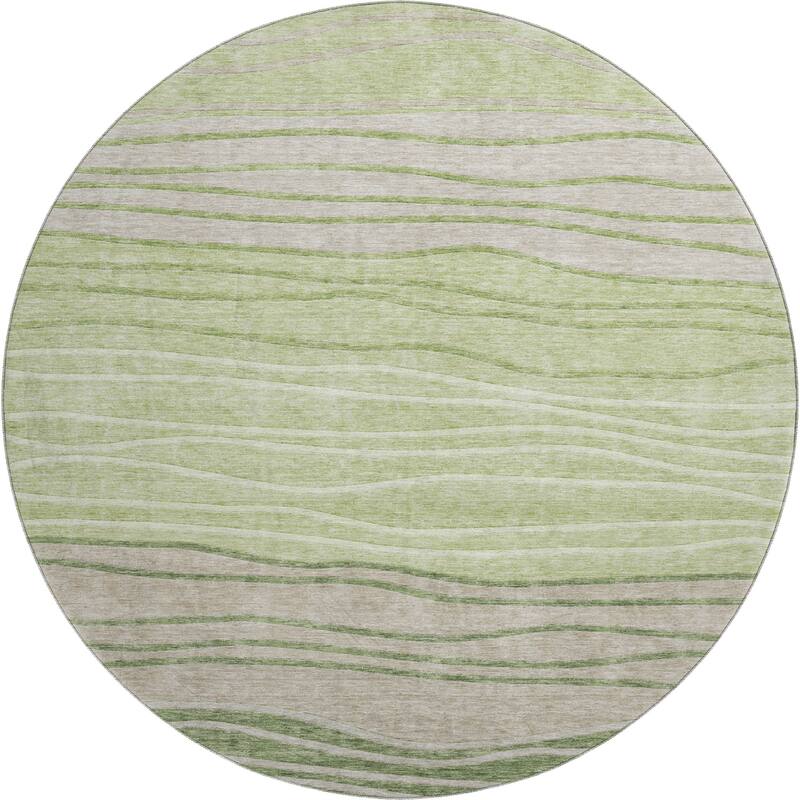 Premium Washable Super Soft Modern Ombre Mayfield Rug