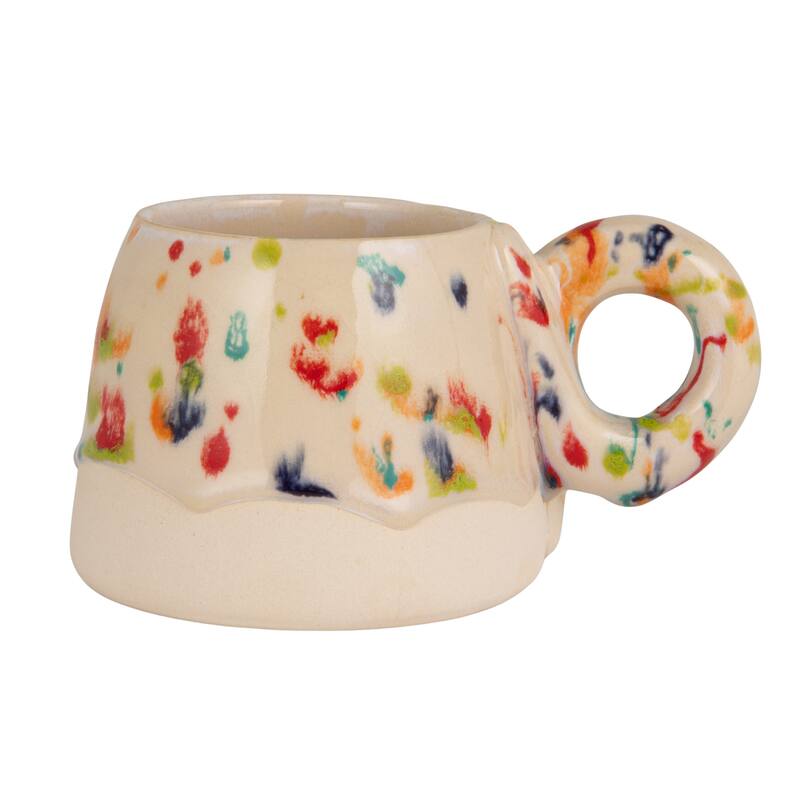 Handmade Stoneware Mug