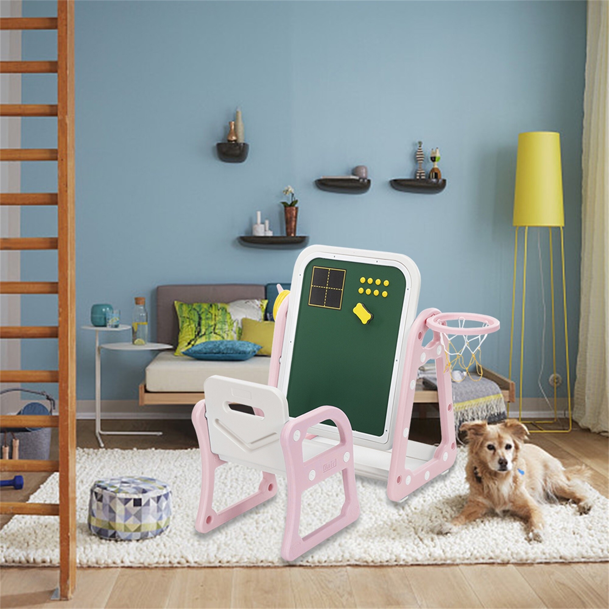 children's table set
