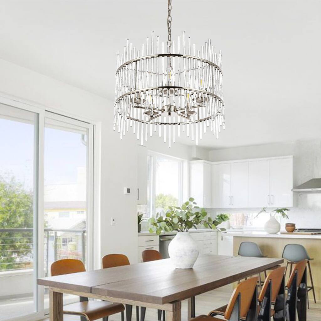 Deyidn Modern Glass chandelier
