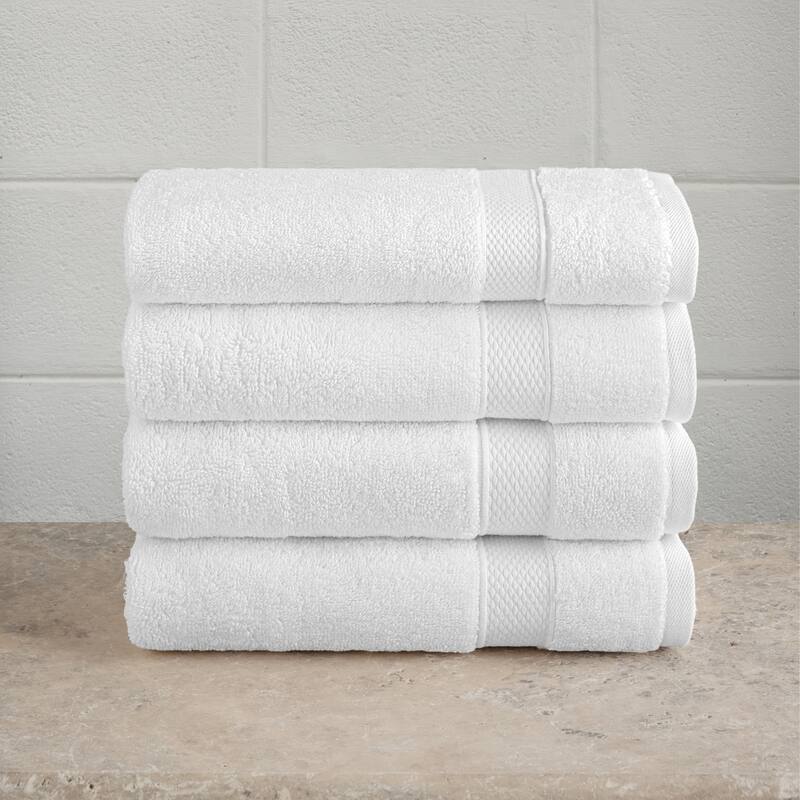 Authentic Hotel and Spa 100% Turkish Cotton Anovia Hand Towel Set