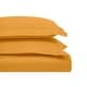 preview thumbnail 53 of 84, Superior 1200 Thread Count Egyptian Cotton Solid or Embroidered Duvet Cover Set