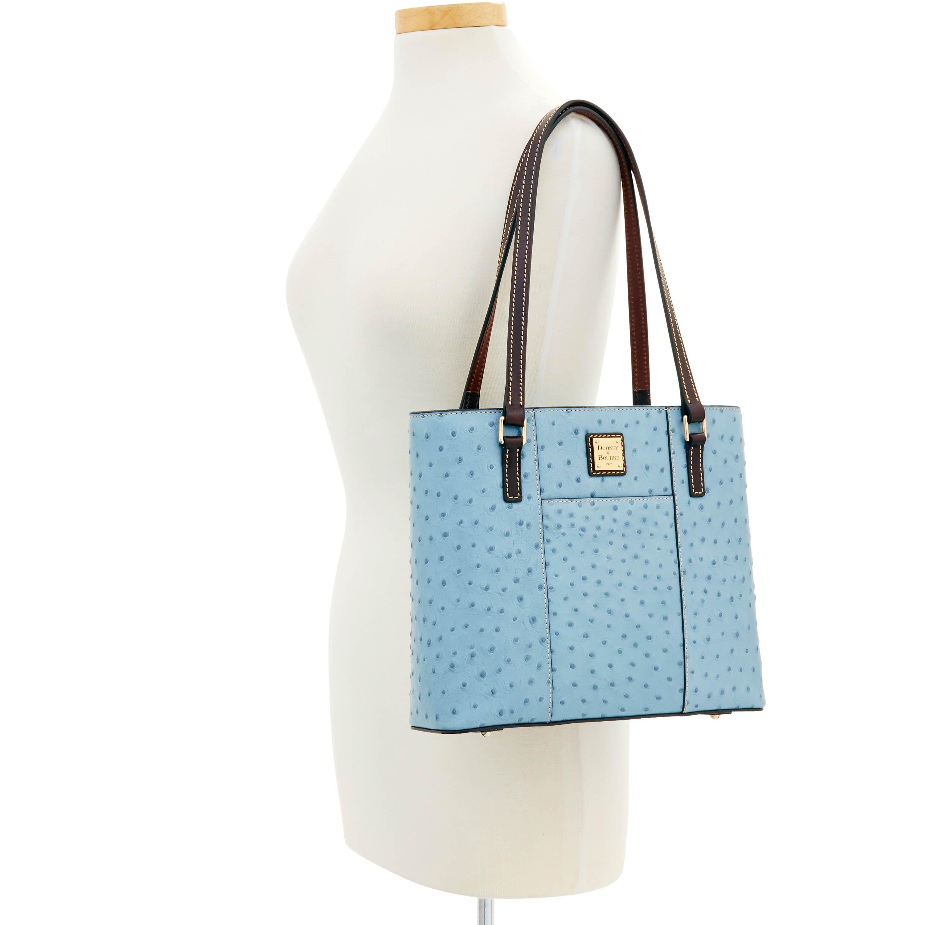dooney and bourke ostrich lexington