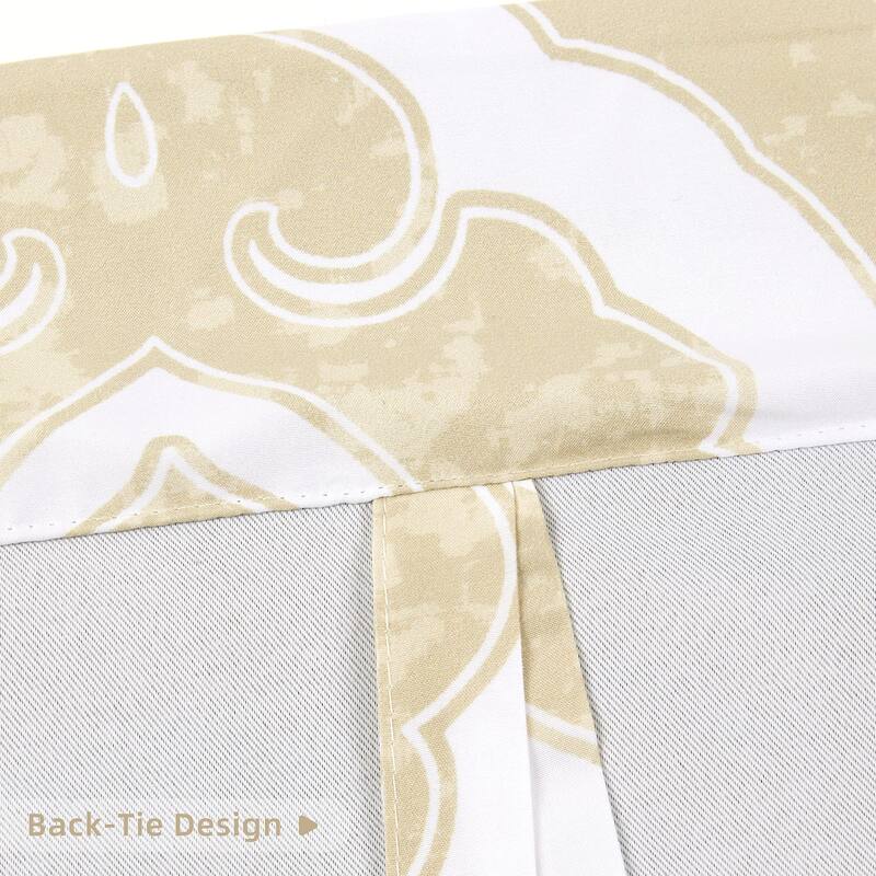 DriftAway Rory Blackout Tie Up Curtain