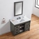 preview thumbnail 161 of 165, Sudio Design Bathroom Vanity Rafter Collection