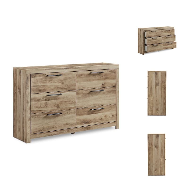 Signature Design by Ashley Hyanna Drawer Dresser