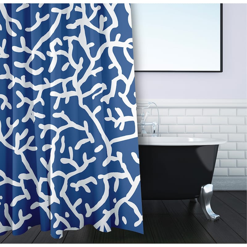 Seaweed Shower Curtain