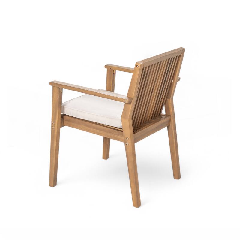 Patio Dining Chair Set of 2