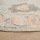preview thumbnail 28 of 30, SAFAVIEH Handmade Abstract Cecilie Wool Rug