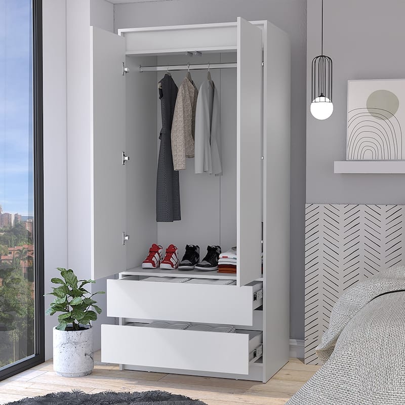 Armoire Closher, Bedroom