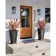 preview thumbnail 25 of 34, Veradek Brixton Tall 28-inch Planter