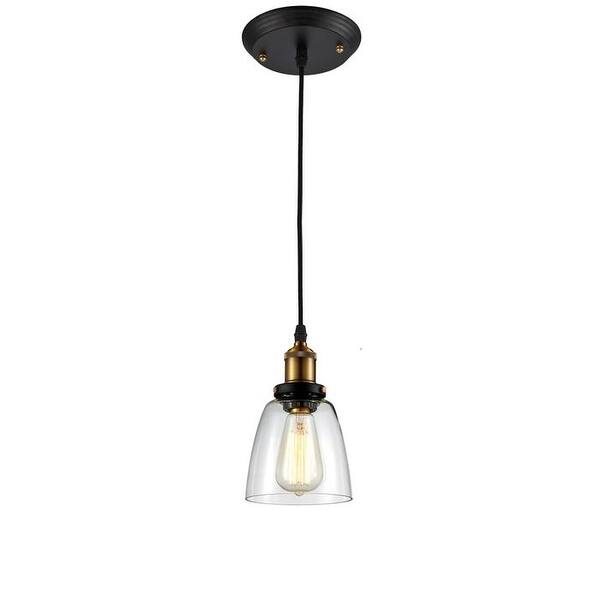 Edison Vintage Pendant Light Fixture Bulb Included Clear Edison Vintage Pendant Light