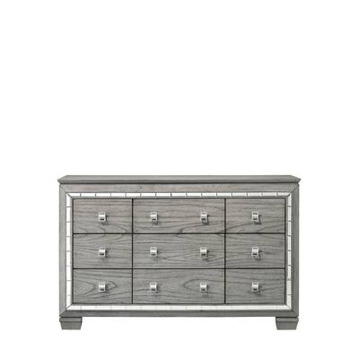 Aaron 9-Drawer Dresser