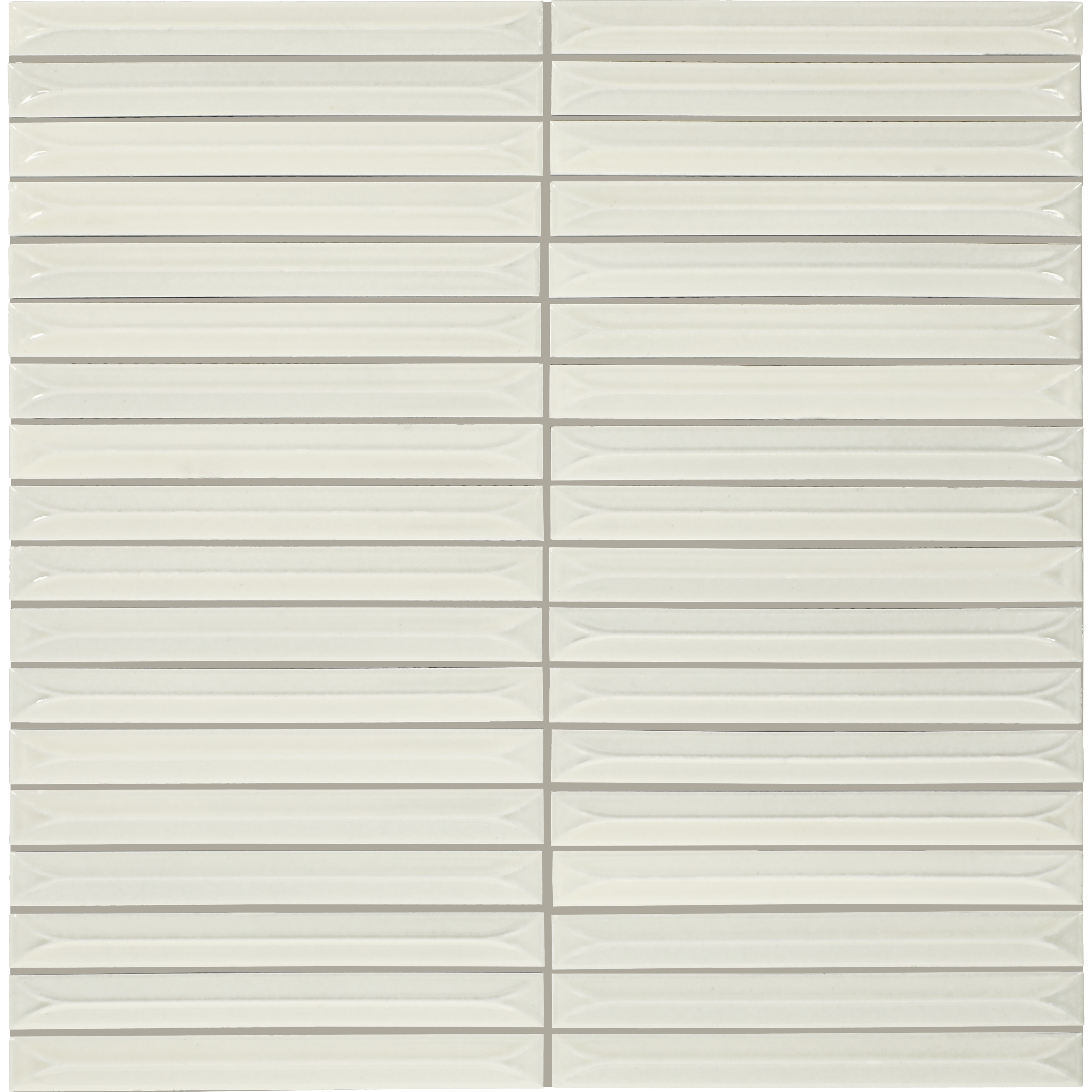 Daltile Artefino Vintage 1.5 x 6 Pyramid Mosaic (10 PC Per SQFT) (9.70 SQFT Per Carton)
