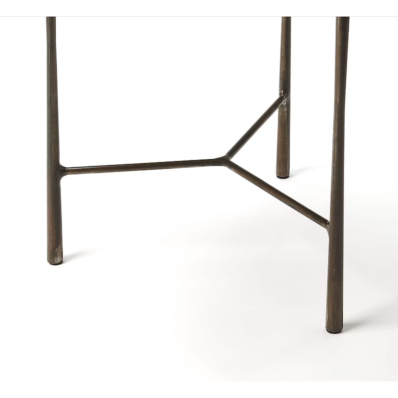 Brisbane Live Edge Side Table
