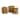 Seagrass Round Baskets Large, Set Of 3 - Natural